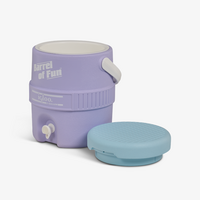 Vrč IGLOO Retro Barrel of Fun, pastel, 7,5L