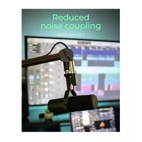 Nosač ICY BOX IB-MAG103B-T, profesionalni, za mikrofon