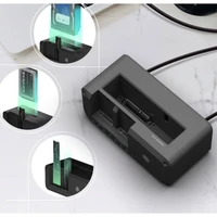 Priključna i klonirajuća stanica ICY BOX IB-2924MSCL-C31 za M.2 NVMe SSD i 2.5"/3.5" SATA SSD/HDD