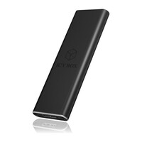 Kućište ICY BOX IB-183M2 za 1x M.2 SATA SSD, USB 3.0