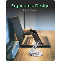 Nosač ICY BOX IB-TH201-R, rotirajući, za tablete i mobitele do 12.9"