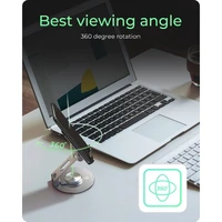 Nosač ICY BOX IB-TH201-R, rotirajući, za tablete i mobitele do 12.9"