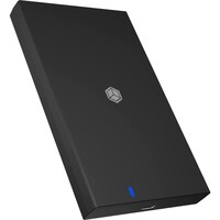 Kućište ICY BOX IB-200T-C3 za 2.5" HDD/SSD, USB-C 3.2