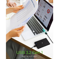 Kućište ICY BOX IB-200T-C3 za 2.5" HDD/SSD, USB-C 3.2