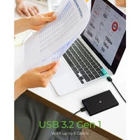 Kućište ICY BOX IB-200T-C3 za 2.5" HDD/SSD, USB-C 3.2 Kućište ICY BOX IB-200T-C3 za 2.5" HDD/SSD, USB-C 3.2