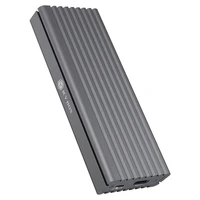 Kućište ICY BOX IB-1817MC-C31 za M.2 NVMe i SATA SSD, USB-C 3.1, sa zaštitom od pisanja