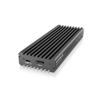 Kućište ICY BOX IB-1817MC-C31 za M.2 NVMe i SATA SSD, USB-C 3.1, sa zaštitom od pisanja Kućište ICY BOX IB-1817MC-C31 za M.2 NVMe i SATA SSD, USB-C 3.1, sa zaštitom od pisanja