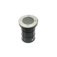 Svjetiljka GTV ALFA-O, podna vanjska, 1xGU10 230V IP67