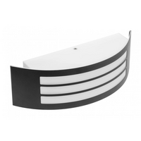 Svjetiljka GTV ASTRIT, zidna vanjska, 1xE27 230V IP54