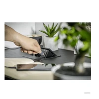 Utičnica GTV AVARO, ugradbena, 1x230V + 2xUSB-A