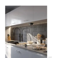 Utičnica GTV AVARO, ugradbena, 1x230V + 2xUSB-A