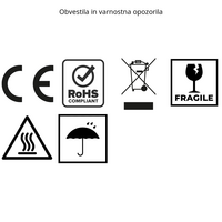 Svjetiljka GTV DRAGO, stropna, 1xE27 230V IP20, crna