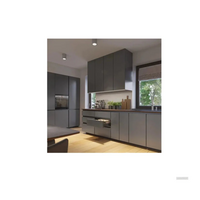 Svjetiljka GTV DRAGO, stropna, 1xE27 230V IP20, crna