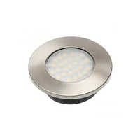 Komplet GTV BARRI PLUS, 3x1.5W, 6400K