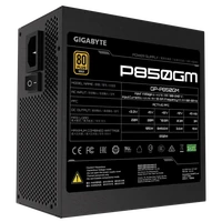 Napajanje GIGABYTE P850GM GOLD, modularno