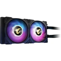 Vodeno hlađenje GIGABYTE AORUS WATERFORCE X 240, za INTEL/AMD procesore