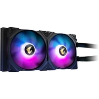 Vodeno hlađenje GIGABYTE AORUS WATERFORCE X 280, za INTEL/AMD procesore