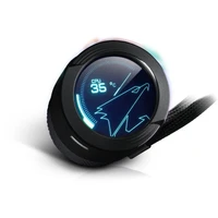 Vodeno hlađenje GIGABYTE AORUS WATERFORCE X 280, za INTEL/AMD procesore