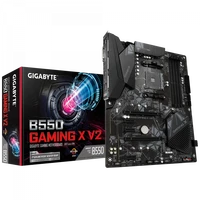 Matična ploča GIGABYTE B550 GAMING X V2, DDR4, SATA3, USB 3.2 Gen2, HDMI, AM4, ATX