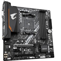 Matična ploča GIGABYTE B550M AORUS ELITE, DDR4, SATA3, USB 3.2 Gen1, HDMI, AM4, mATX