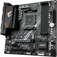 Matična ploča GIGABYTE B550M AORUS ELITE, DDR4, SATA3, USB 3.2 Gen1, HDMI, AM4, mATX