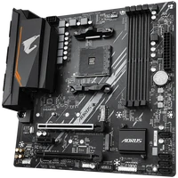 Matična ploča GIGABYTE B550M AORUS ELITE, DDR4, SATA3, USB 3.2 Gen1, HDMI, AM4, mATX