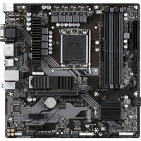 Matična ploča GIGABYTE B760M DS3H DDR4, DDR4, SATA3, USB 3.2 Gen2, DP, LGA1700, mATX