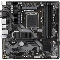 Matična ploča GIGABYTE B760M DS3H DDR4, DDR4, SATA3, USB 3.2 Gen2, DP, LGA1700, mATX
