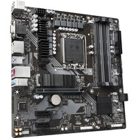 Matična ploča GIGABYTE B760M DS3H DDR4, DDR4, SATA3, USB 3.2 Gen2, DP, LGA1700, mATX