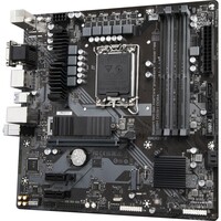 Matična ploča GIGABYTE B760M DS3H DDR4, DDR4, SATA3, USB 3.2 Gen2, DP, LGA1700, mATX