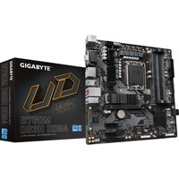 Matična ploča GIGABYTE B760M DS3H DDR4, DDR4, SATA3, USB 3.2 Gen2, DP, LGA1700, mATX
