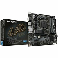Matična ploča GIGABYTE B760M DS3H DDR4, DDR4, SATA3, USB 3.2 Gen2, DP, LGA1700, mATX