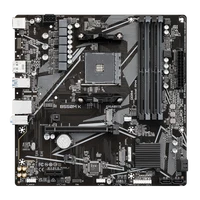 Matična ploča GIGABYTE B550M K, DDR4, SATA3, USB 3.2 Gen1, DP, AM4, mATX