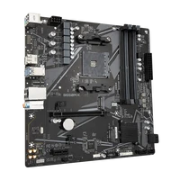 Matična ploča GIGABYTE B550M K, DDR4, SATA3, USB 3.2 Gen1, DP, AM4, mATX