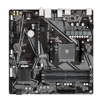 Matična ploča GIGABYTE B550M K, DDR4, SATA3, USB 3.2 Gen1, DP, AM4, mATX