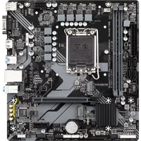 Matična ploča GIGABYTE B760M H DDR4, DDR4, SATA3, USB 3.2 Gen1, HDMI, LGA1700, mATX