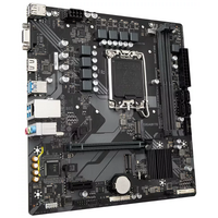 Matična ploča GIGABYTE B760M H DDR4, DDR4, SATA3, USB 3.2 Gen1, HDMI, LGA1700, mATX