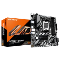 Matična ploča GIGABYTE B650M D3HP, DDR5, SATA3, USB 3.2 Gen1, DP, 2.5GbE, AM5, mATX