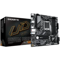 Matična ploča GIGABYTE B650M D3HP, DDR5, SATA3, USB 3.2 Gen1, DP, 2.5GbE, AM5, mATX
