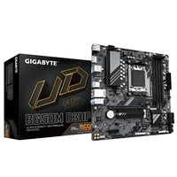 Matična ploča GIGABYTE B650M D3HP, DDR5, SATA3, USB 3.2 Gen1, DP, 2.5GbE, AM5, mATX
