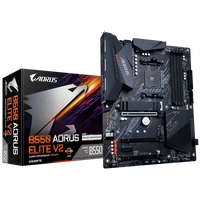 Matična ploča GIGABYTE B550 AORUS ELITE V2, DDR4, SATA3, USB 3.2 Gen2, DP, 2.5GbE, AM4, ATX
