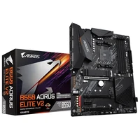 Matična ploča GIGABYTE B550 AORUS ELITE V2, DDR4, SATA3, USB 3.2 Gen2, DP, 2.5GbE, AM4, ATX