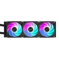 Vodeno hlađenje GIGABYTE AORUS WATERFORCE X II 360, za INTEL/AMD procesore