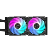 Vodeno hlađenje GIGABYTE AORUS WATERFORCE X II 240, za INTEL/AMD procesore