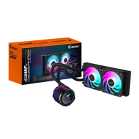 Vodeno hlađenje GIGABYTE AORUS WATERFORCE X II 240, za INTEL/AMD procesore