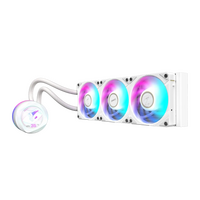 Vodeno hlađenje GIGABYTE AORUS WATERFORCE X II 360 ICE, za INTEL/AMD procesore