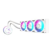 Vodeno hlađenje GIGABYTE AORUS WATERFORCE X II 360 ICE, za INTEL/AMD procesore