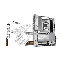 Matična ploča GIGABYTE B650 AORUS ELITE AX ICE, DDR5, SATA3, USB 3.2 Gen2x2, DP, 2.5GbE, WiFi 6E, AM5, ATX