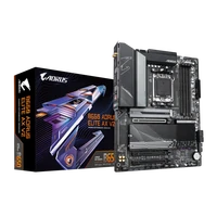 Matična ploča GIGABYTE B650 AORUS ELITE AX V2, DDR5, SATA3, USB 3.2 Gen2x2, DP, 2.5GbE, WiFi 6E, AM5, ATX