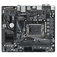 Matična ploča GIGABYTE H610M S2H V3 DDR4, DDR4, SATA3, HDMI, USB 3.2 Gen1, LGA1700, mATX